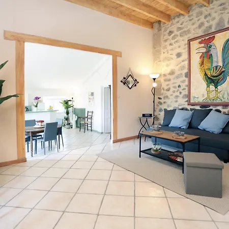 Apartamento Les Cigales *